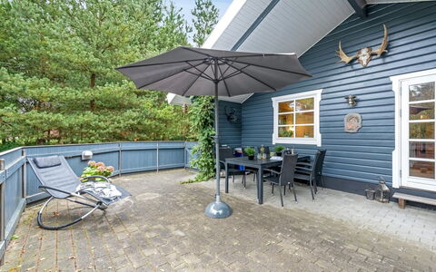 Femme: Hus, Hjem, Sommerhus, Estate, Gård, Stuehus, Sidespor, Garden Bygninger, Veranda