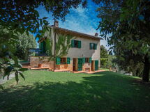 La Tesa Country House With Pool S. Gimignano