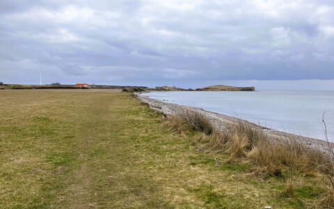 Benedikt - 150M from the Sea: Tag, Hus, Hjem, Sommerhus, Dør, Sidespor, Dæk, Veranda, Planke, Hårdttræ