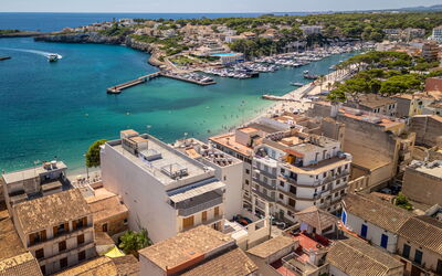 Porto Cristo by the Sea