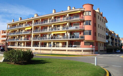Edificio Blaucel: Bygning, Boligområde, Ejendom, Lejlighed, Blandet Brug, Arkitektur, Ejerlejlighed, Menneskelig Bosættelse, Ejendom, Kvarter