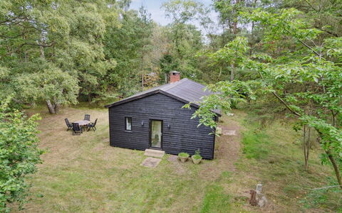 Andresine - 1.3Km from the Sea: Hus, Hjem, Tag, Sommerhus, Estate, Landscaping, Garden Bygninger, Sidespor, Stuehus