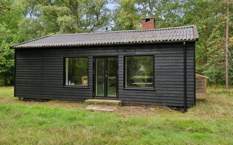 Andresine - 1.3Km from the Sea: Hus, Hjem, Tag, Sommerhus, Estate, Landscaping, Garden Bygninger, Sidespor, Stuehus