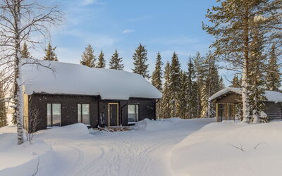 Villa Q - Kuusamo, Pohjois-Pohjanmaa, Finland
