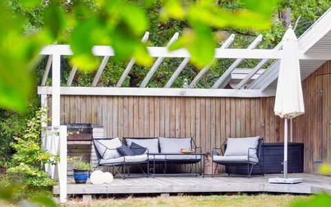 Arto - 1.2Km from the Sea: Hjem, Sommerhus, Veranda, Sidespor, Stuehus, Udendørs Struktur