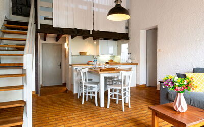 Feriebolig:&nbsp;Hameau du Courant 406.1