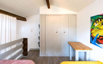 Feriebolig:&nbsp;Hameau du Courant 406.1