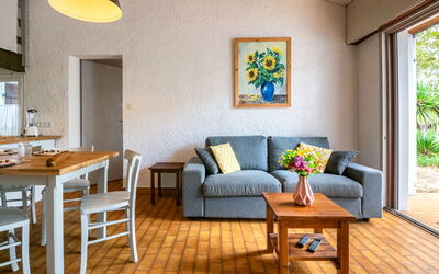 Feriebolig:&nbsp;Hameau du Courant 406.1