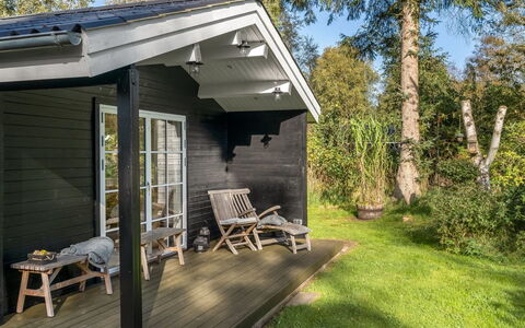 Evi - 500M from the Sea: Græs, Græs-, Land Lot, Sommerhus, Landdistrikt, Eng, Garden Bygninger, Have, Skur