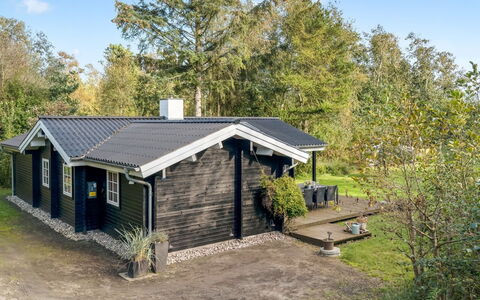 Evi - 500M from the Sea: Græs, Græs-, Land Lot, Sommerhus, Landdistrikt, Eng, Garden Bygninger, Have, Skur