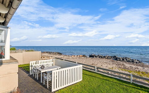 Diderik - 5M from the Sea: Kyst, Hav, Coastal Og Oceaniske Landskabsformer, Kyst, Ocean, Strand, Altan, Veranda, Hegn, Bugt