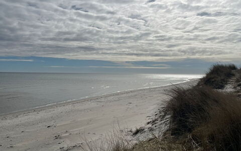 Frido - 500M from the Sea: Himmel, Blå, Naturligt Miljø, Horisont, Strand, Kyst, Sky, Hav, Coastal Og Oceaniske Landskabsformer
