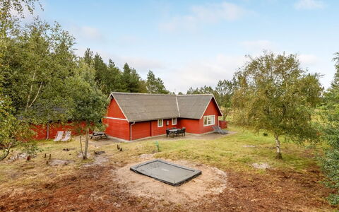 Knud - 2.5Km from the Sea: Tag, Hus, Hjem, Sommerhus, Dør, Sidespor, Dæk, Veranda, Planke, Hårdttræ