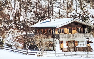 Ferienhaus Giselbrecht