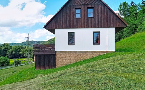 Green Valley Park Stárkov 5: Træ, Have, Backyard, Land Lot, Hjem, Tag, Skygge, Dæk, Hårdttræ, Gård