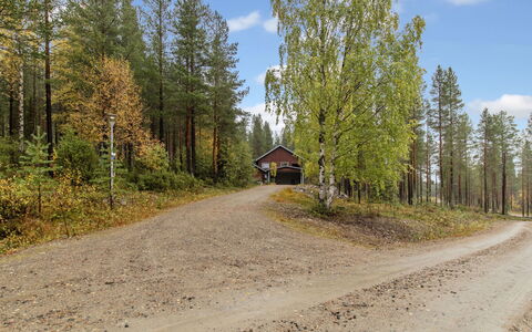 Villa Uuttu: Sommerhus, Hus, Hjem, Garden Bygninger, Sidespor, Bjælkehytte, Stuehus, Estate, Skur, Gård