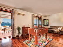 Villa Sorrentina With Panoramic Terrace