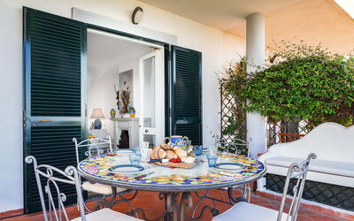 Villa Golfo Di Napoli With Private Pool