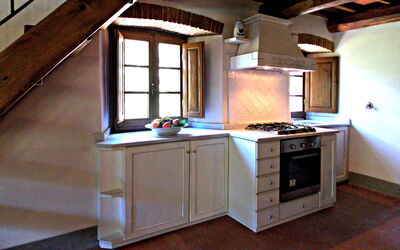 Marino 8: Værelse, Ejendom, Countertop, Møbel, Cabinetry, Køkken, Bygning, Hus, Indretning, Etage