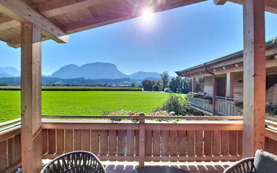 Feriebolig:&nbsp;Das Panoramal 200.1