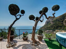 Villa L'ulivo Verde Outdoor Jacuzzi