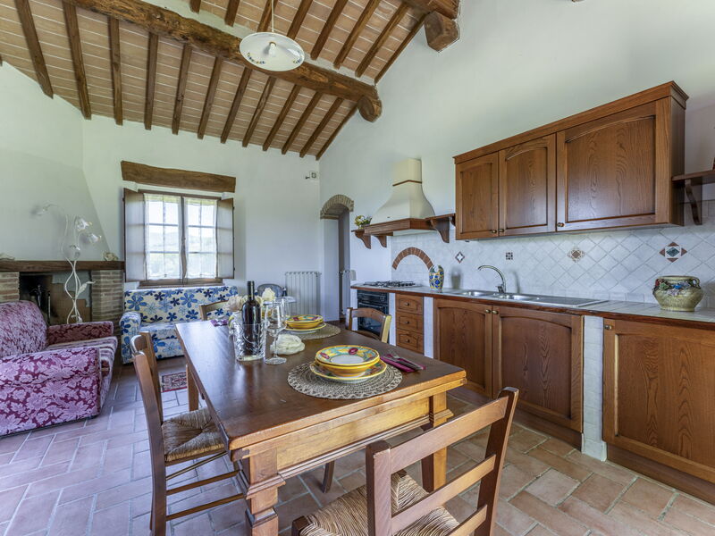 Marcigliana Cottage, Pool, Radicondoli