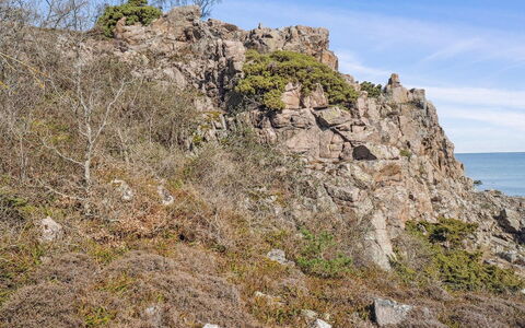 Caren - 75M from the Sea: Hus, Hjem, Tag, Sommerhus, Estate, Landscaping, Garden Bygninger, Sidespor, Stuehus