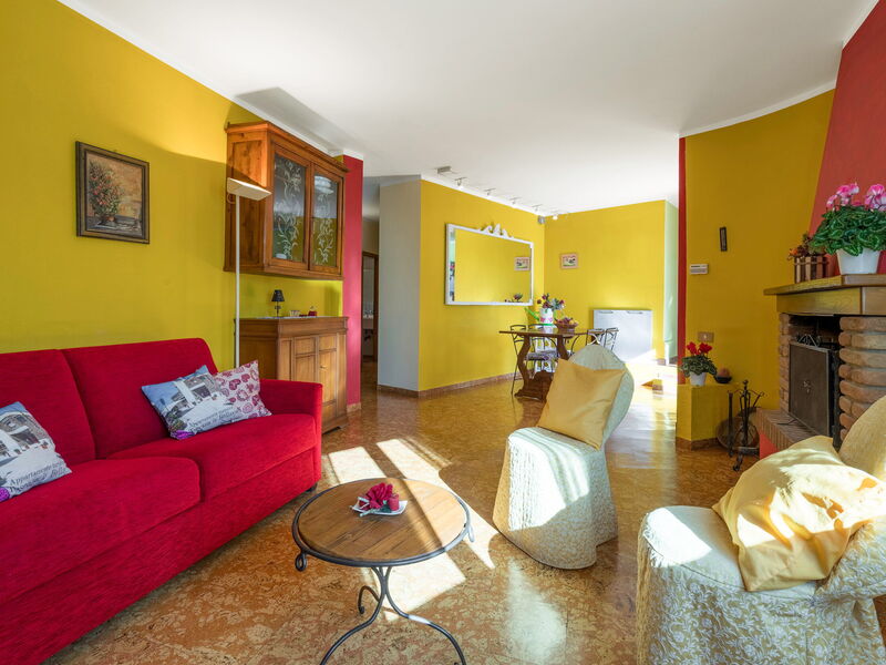 Bellavista Tuscany Apartment Panoramic Terrace