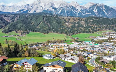 Panorama Dachstein
