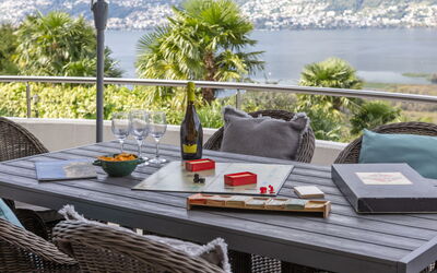 Villetta Felice mit Pool