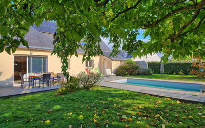 Villa au Parc Ny