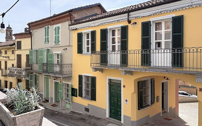 Feriebolig:&nbsp;Il Borghetto di Castagnole 200.8