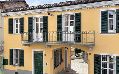 Feriebolig:&nbsp;Il Borghetto di Castagnole 200.7