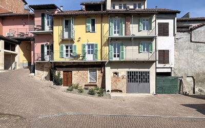 Feriebolig:&nbsp;Il Borghetto di Castagnole 200.7