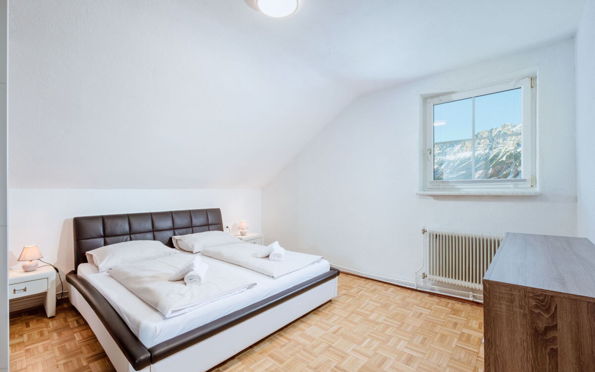 Feriebolig:&nbsp;Ferienwohnung Grimmingblick 605.2