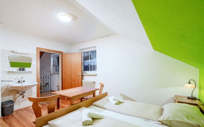 Feriebolig:&nbsp;Ferienwohnung Grimmingblick 605.2