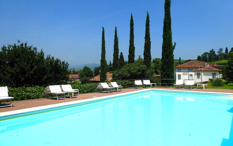 Il Vigneto, Verona, Pool, Wifi: Svømmepøl, Eco Hotel, Hacienda, Villa, Udvej, Stuehus, Estate, Landscaping, Evergreen