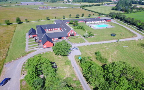 Answald - 6Km from the Sea: Svømmepøl, Udvej, Estate, Fritid, Eco Hotel, Gård, Hacienda, Stuehus, Fritidscenter, Villa
