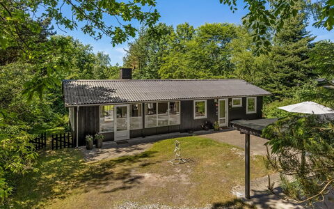 Gunnil - 400M from the Sea: Sommerhus, Skur, Hytte, Stuehus, Prærie, Hytte, Lade, Bjælkehytte, Garden Bygninger