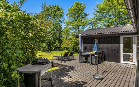 Gunnil - 400M from the Sea: Sommerhus, Skur, Hytte, Stuehus, Prærie, Hytte, Lade, Bjælkehytte, Garden Bygninger