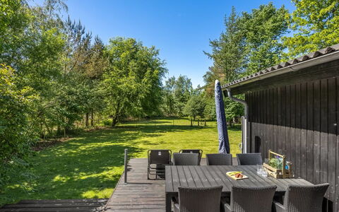 Gunnil - 400M from the Sea: Sommerhus, Skur, Hytte, Stuehus, Prærie, Hytte, Lade, Bjælkehytte, Garden Bygninger