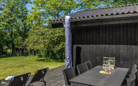 Gunnil - 400M from the Sea: Sommerhus, Skur, Hytte, Stuehus, Prærie, Hytte, Lade, Bjælkehytte, Garden Bygninger