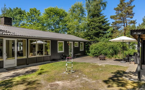 Gunnil - 400M from the Sea: Sommerhus, Skur, Hytte, Stuehus, Prærie, Hytte, Lade, Bjælkehytte, Garden Bygninger