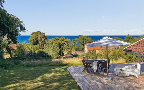 Ågot - 350M from the Sea: Himmel, Blå, Sollys, Skygge, Sommerhus, Eco Hotel, Landscaping, Tropics