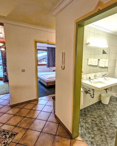 2 Schlafzimmer Apartment 620.1