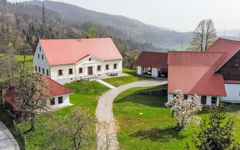 Feriebolig:&nbsp;Rezidenca Korman 100.3