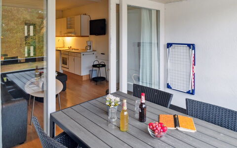 Amaru - 500M from the Sea: Lejlighed, Ejerlejlighed, Estate, Altan, Villa, Hotel