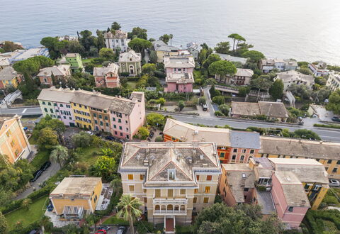 Casa con Accesso Privato al Mare, Parcheggio, Bogl: Bygning, Boligområde, City, Hus, Kvarter, Stad, Lejlighed, Hjem, Menneskelig Bosættelse, Estate