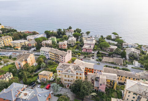 Casa con Accesso Privato al Mare a Parcheggio, Bog: Bygning, Boligområde, City, Hus, Kvarter, Stad, Hjem, Lejlighed, Forstad, Fugleperspektiv