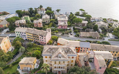 Casa con Accesso Privato al Mare, Parcheggio, Bogl